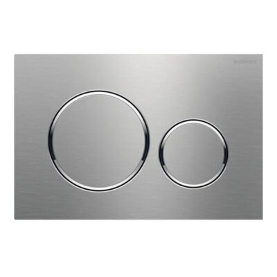 Geberit Sigma20 Flush Plate for Dual Flush