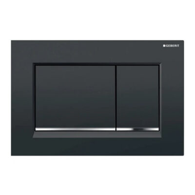 Geberit Sigma20 (ex-Sigma30) Square Flush Plate for Dual Flush - Image 3