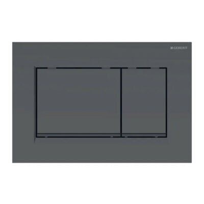 Geberit Sigma20 (ex-Sigma30) Square Flush Plate for Dual Flush - Image 2