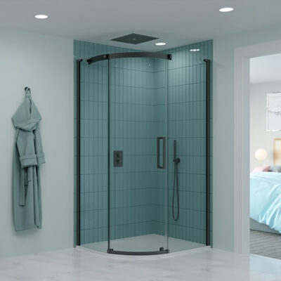 Crosswater 'Optix 10' Quadrant Shower Enclosure - Image 3