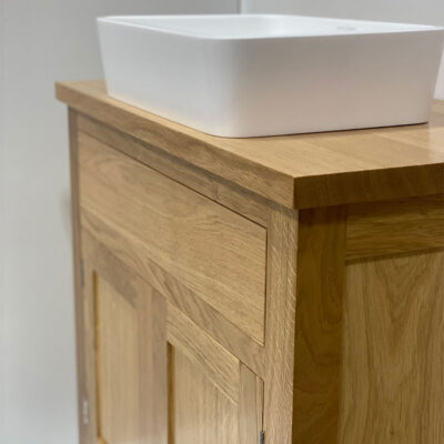 Foresters Shaker Vanity Unit - Image 3