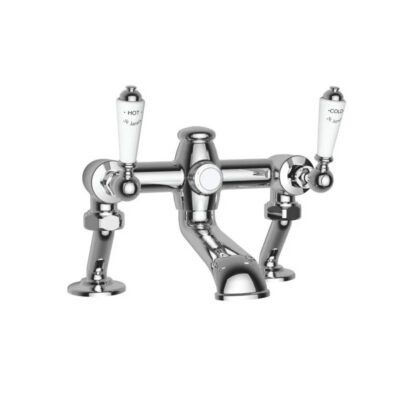 St James Deck Mounted Bath Filler - Image 2