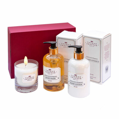 Thomas Crapper luxury Home and Bodycare Products