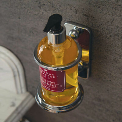 Thomas Crapper Classical Dispenser Holder