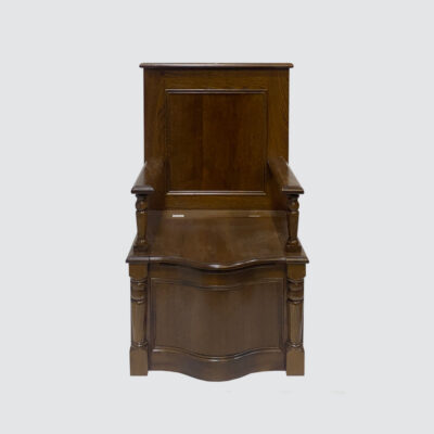 bow-fronted-thunderbox-with-backrest-and-arms