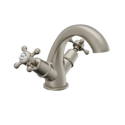 Burlington-Claremont-Brushed-Nickel-Mono-Basin-Mixer