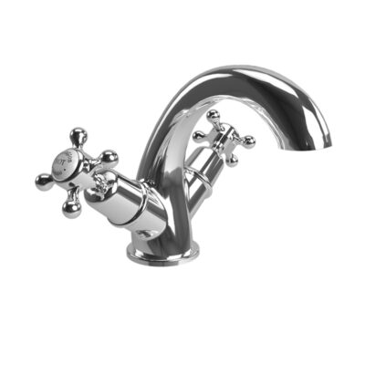 Burlington-Claremont-Chrome-Mono-Basin-Mixer