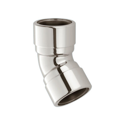 Waste-Pipe-Elbow-(135-Degrees)-nickel
