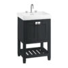 burlington-riviera-580mm-basin-&-cabinet-in-matt-black