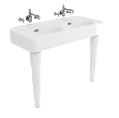 Burlington-Arcade-Double-Basin-&-Ceramic-Legs