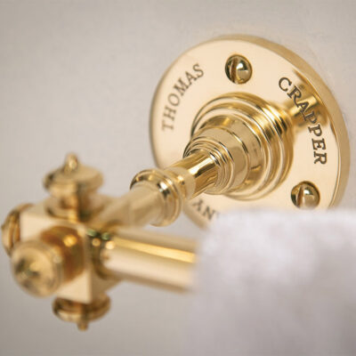 Thomas Crapper Marlborough Towel Bar