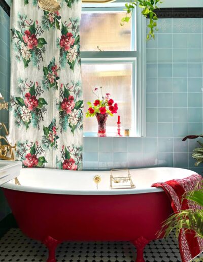 Freestanding Bath