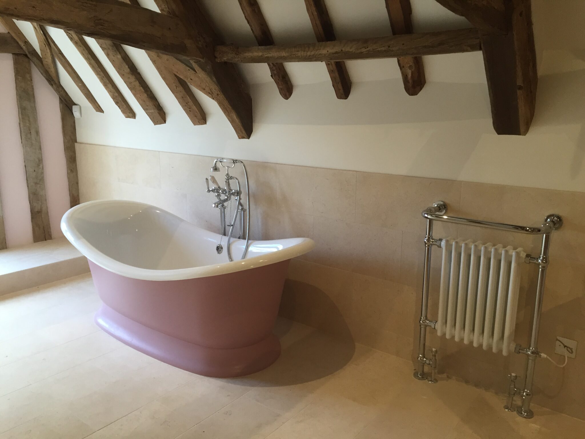 Old Fashioned Bathrooms Customer Image