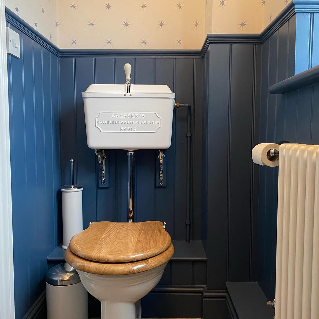 Old Fashioned Bathrooms Customer Image