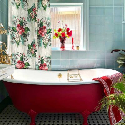 Hurlingham Prior Cast Iron Bath 1720mm - Image 6