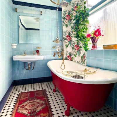 Hurlingham Prior Cast Iron Bath 1720mm - Image 7