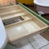 Waldorf 150cm double console basin