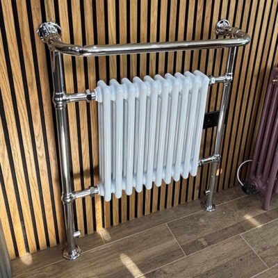 Newbury Heated Towel Rail