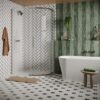 Asura 8mm Quadrant Offset Single Door