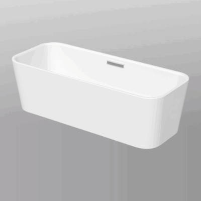Bette Art Steel Bath