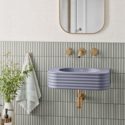 Liliano Concrete Basin Lifestyle Image