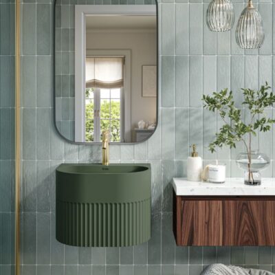 Kournos Concrete Basin Lifestyle Image