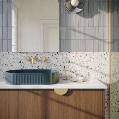 Marathi Concrete Basin Lifestyle Image