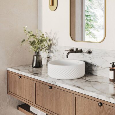 Margarites Concrete Basin Lifestyle Image