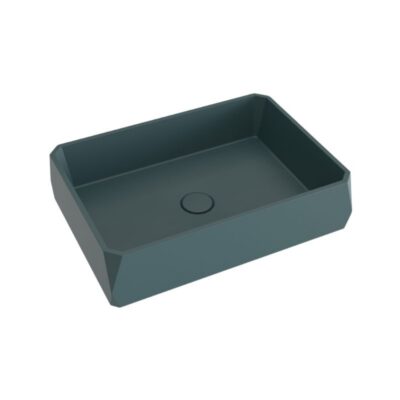 Kréte Loutro Concrete Basin - Deep Blue