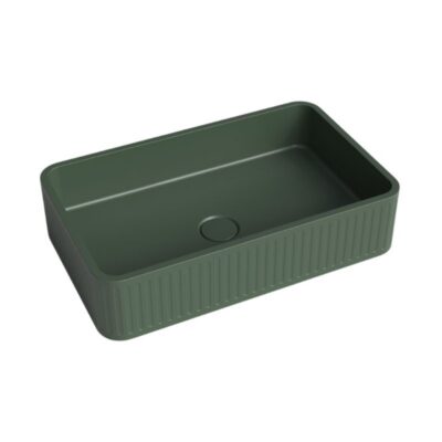 Kréte Matala Concrete Bain - Grey Green