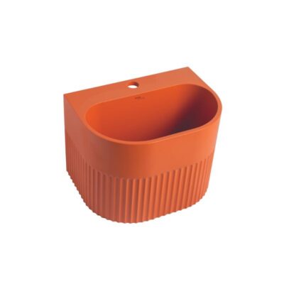 Kréte Kournos Concrete Basin - Orange