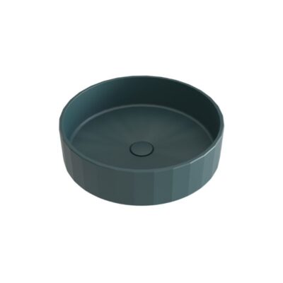 Kréte Chania Concrete Basin - Deep Blue