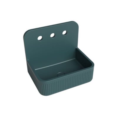 Kréte Zaros Concrete Basin - Deep Blue