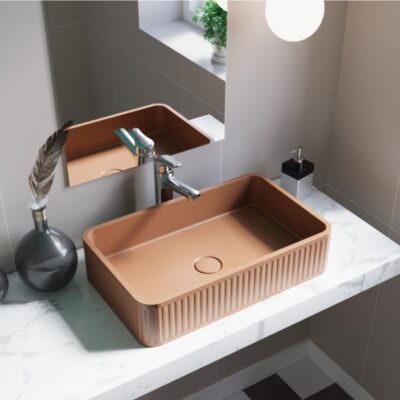 Kréte Matala Concrete Basin Lifestyle