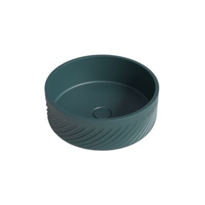 Kréte Margarites Concrete Basin - Deep Blue