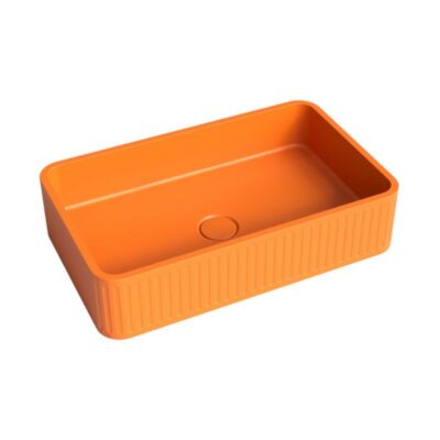 Kréte Matala Concrete Bain - Orange