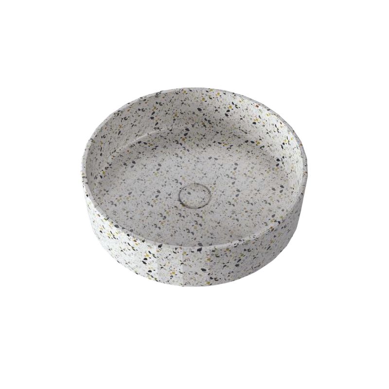 Chania Concrete Basin - Terrazzo