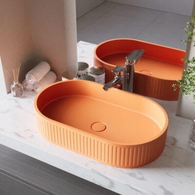 Kréte Marathi Concrete Basin Lifestyle