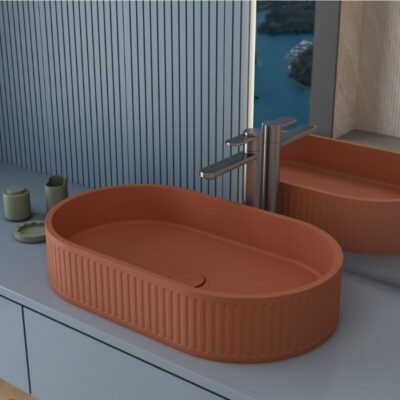 Kréte Marathi Concrete Basin Lifestyle