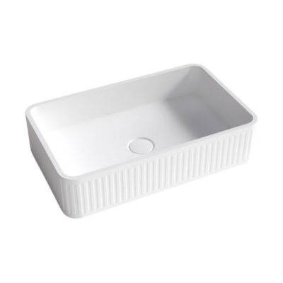 Kréte Matala Concrete Bain - White