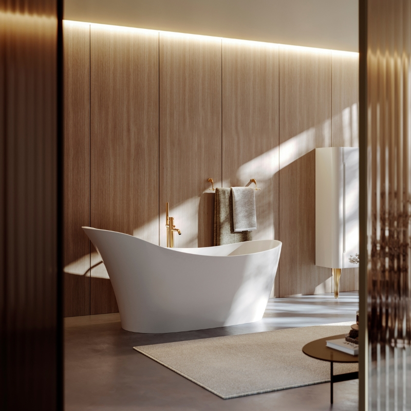 Waldorf Bath
