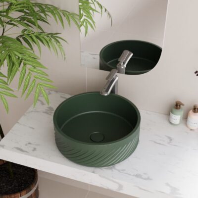 Kréte Margarites Concrete Basin