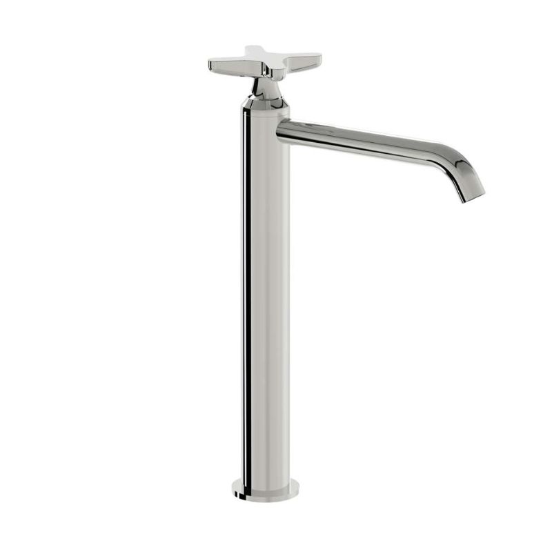 Thomas Crapper Cruz Tall Monobloc Basin Mixer