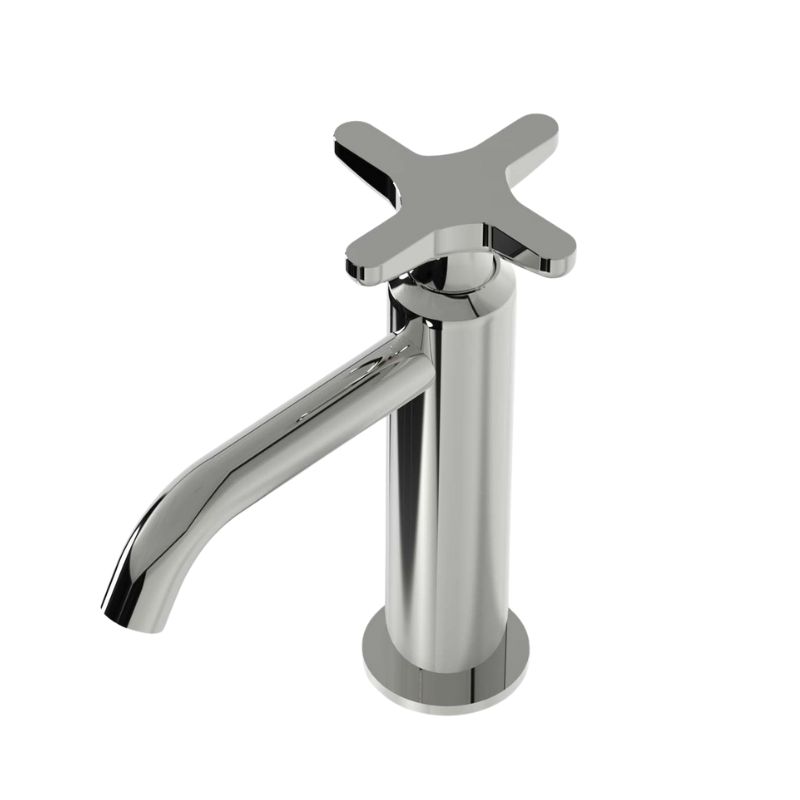 Thomas Crapper Cruz Monobloc Basin Mixer