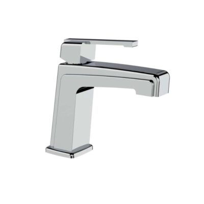Thomas Crapper Palais Monobloc Basin Mixer