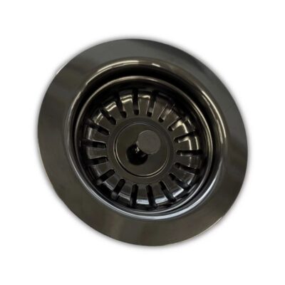 Whitebirk Standard Basket Strainer - Gunmetal