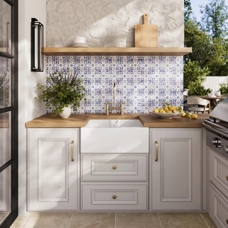 Cleveleys Kitchen Sink - Whitebirk Sink Company