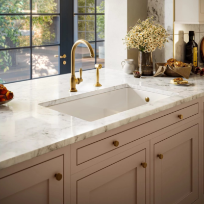 Langho Kitchen Sink - Whitebirk Sink Company