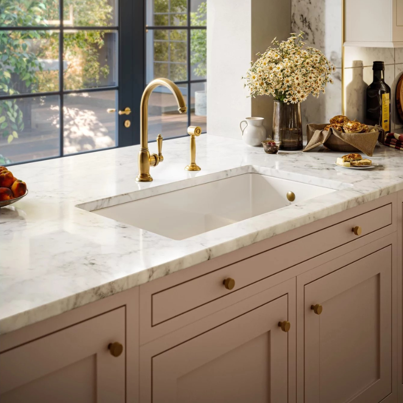 Langho Kitchen Sink - Whitebirk Sink Company