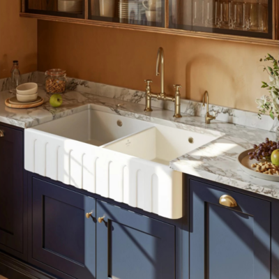Trawden Kitchen Sink - Whitebirk Sink Company